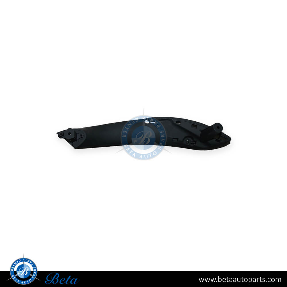 Right Side Front Door Handle Black for BMW 3 Series / 4 Series F30/F32/F36 2012-2018 models, Part Number 51417279312 Right Side Front Door Handle Black for BMW 3 Series / 4 Series F30/F32/F36 2012-2018 models, Part Number 51417279312